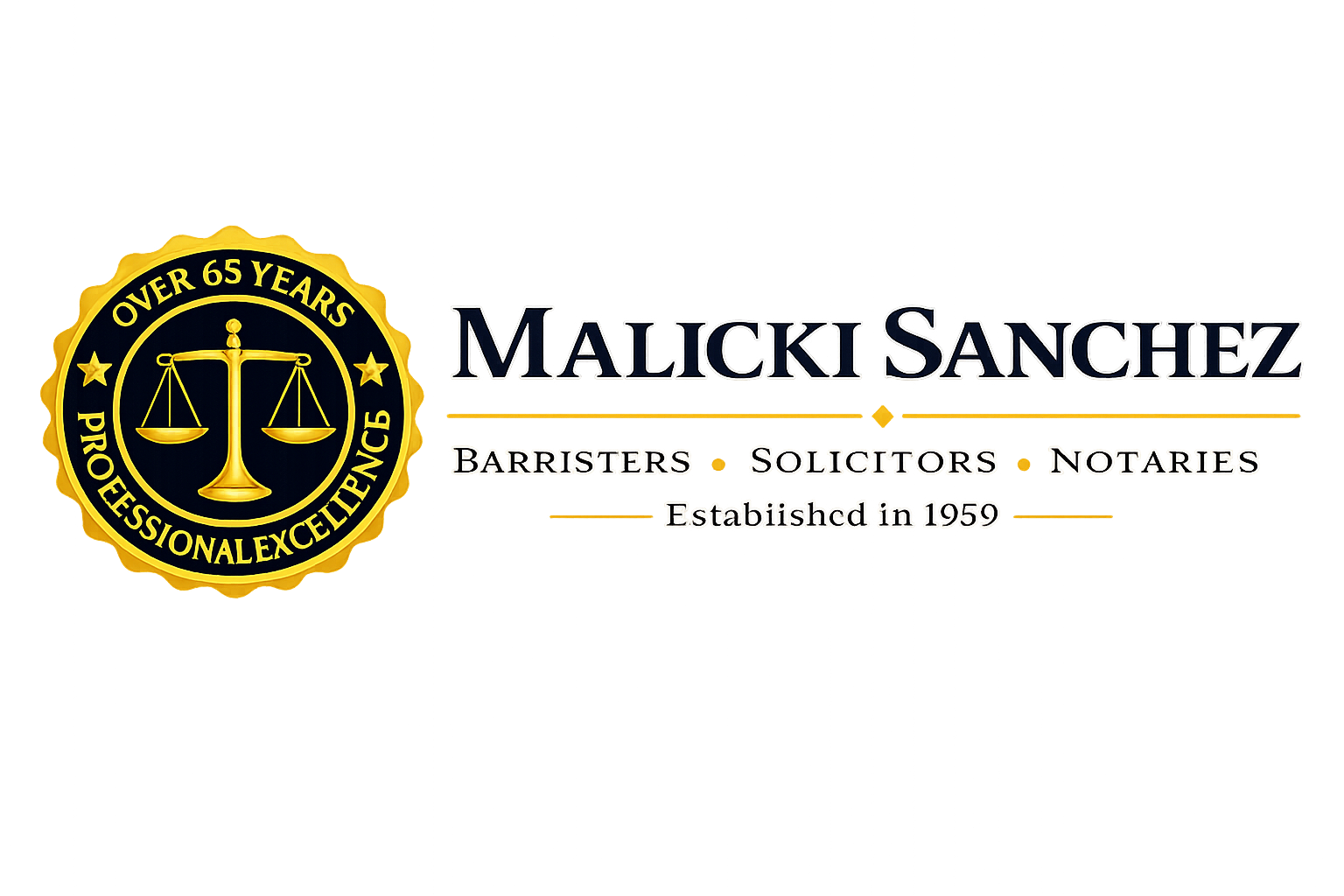 Malicki Sanchez logo